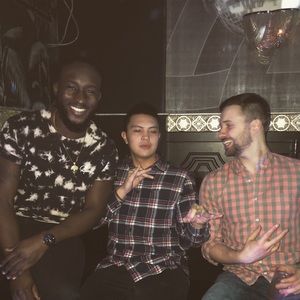 Meet your Posher, Jonathan